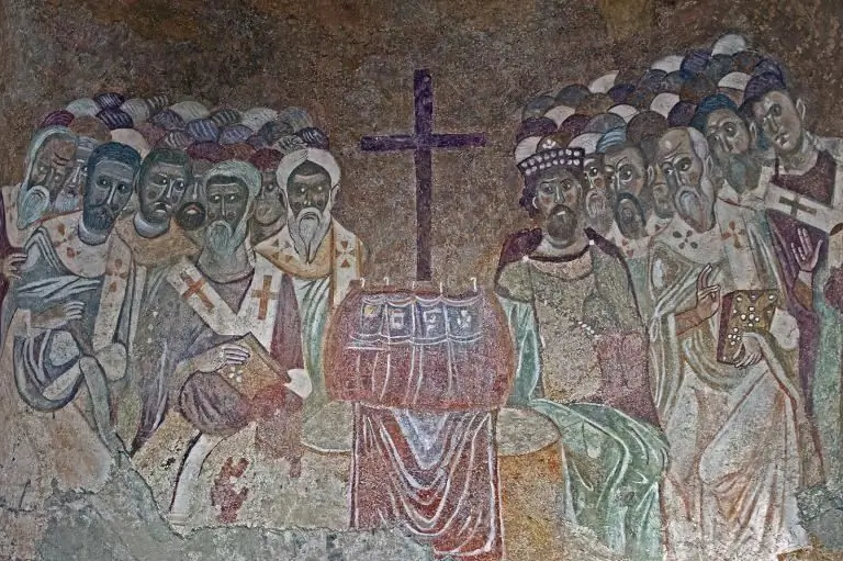 Провозглашение тайн веры