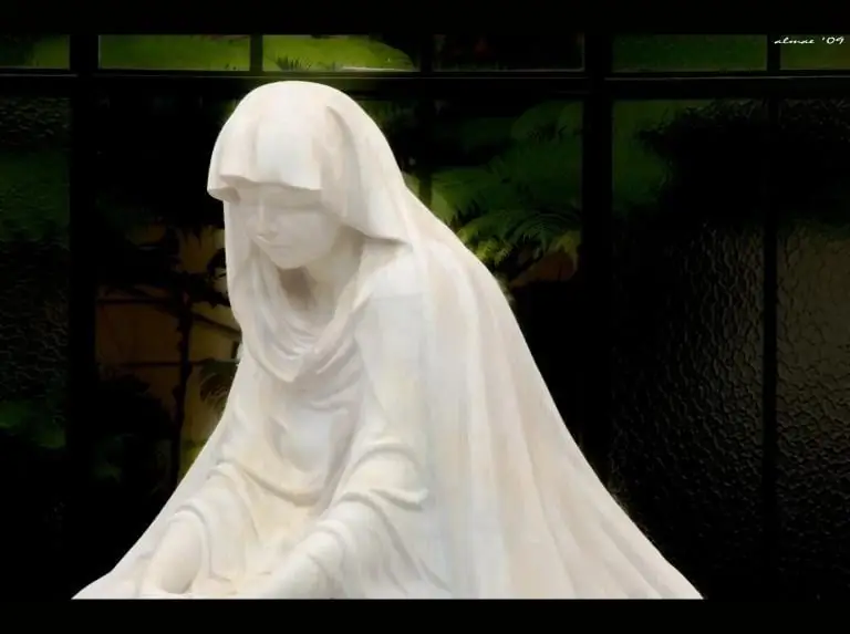 Покрой душу добродетелью