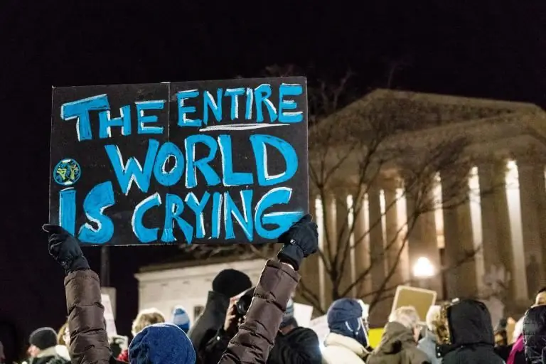 Беженцы и верховенство закона