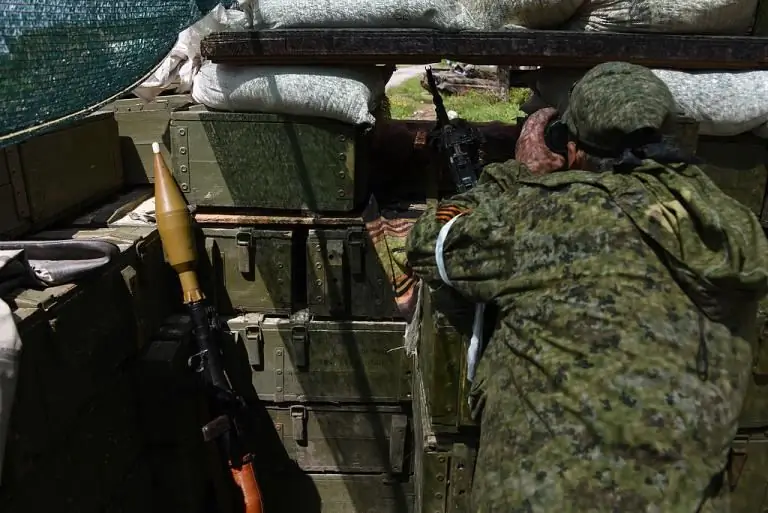 Война Путина на Украине – поражение человечества