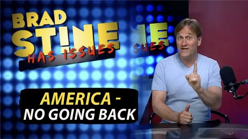 Америка - нет пути назад Auto Express Брэд Стайн имеет проблемы