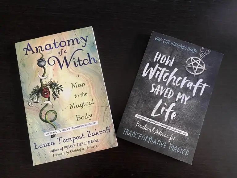 Обзоры книг: Анатомия ведьмы и как колдовство спасло мне жизнь