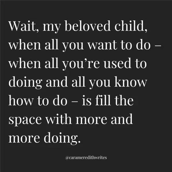 Подождите секунду подождите?