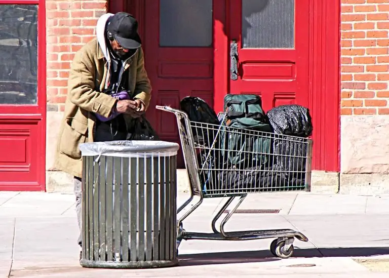 Где твое сокровище: как Иисус поступил бы с попрошайками?