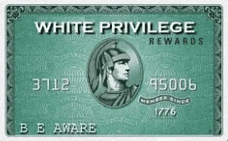 Евангелисты и прогрессисты, давайте поговорим о привилегиях