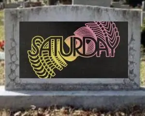 Субботняя сатира