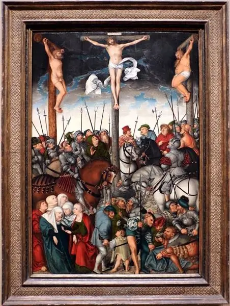 Настоящая причина падения церкви