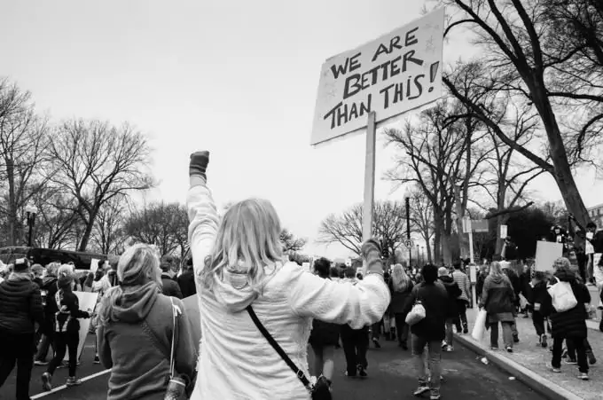 Двое стали одним: патриархат, женоненавистничество и преодоление гендерного разрыва