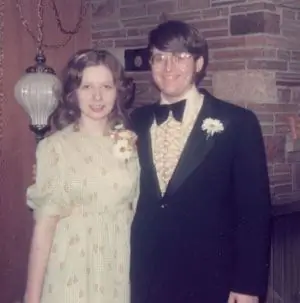 Рэнди и Нэнси Янг