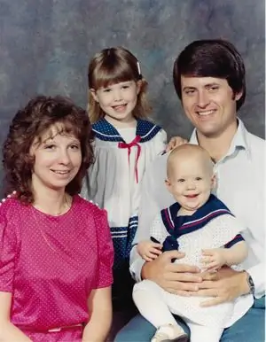 Семья Алкорн