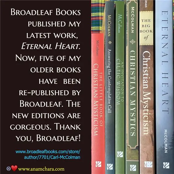 Новые издания некоторых моих старых книг