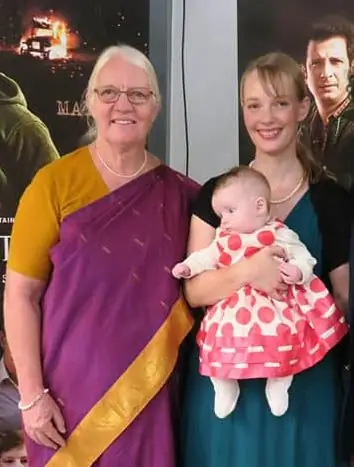 Глэдис и Эстер