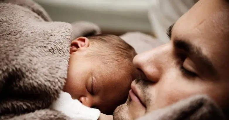 Четыре вещи, которым мой новорожденный научил меня о Боге