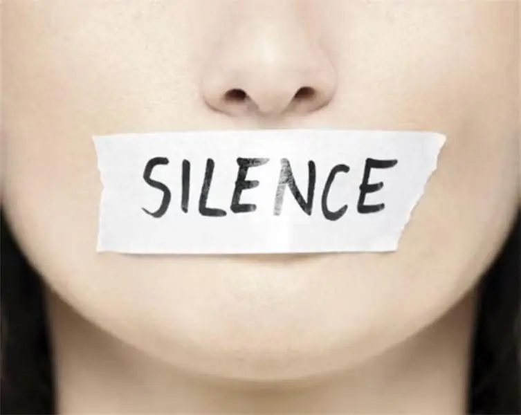 Dark Devotional: Горе мне, ибо я молчал