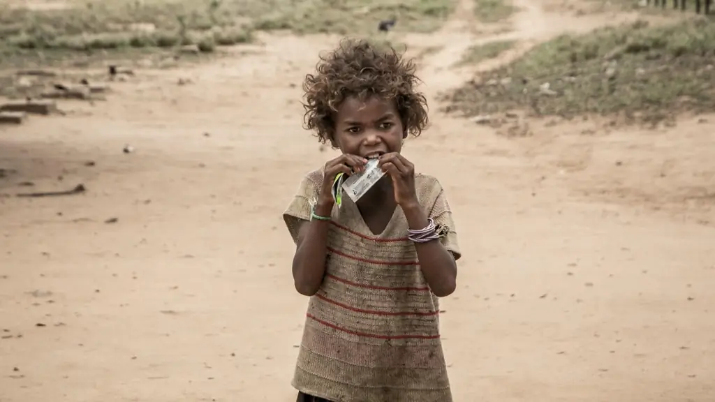 Мировой голод растет, более 820 миллионов человек находятся в опасности, говорится в докладе ООН