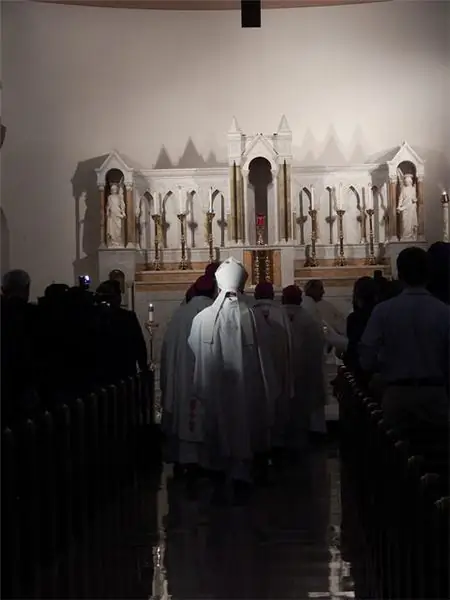 Бла, Бла, Бла. Епископы ответили на возмущение МакКэррика религиозными высказываниями