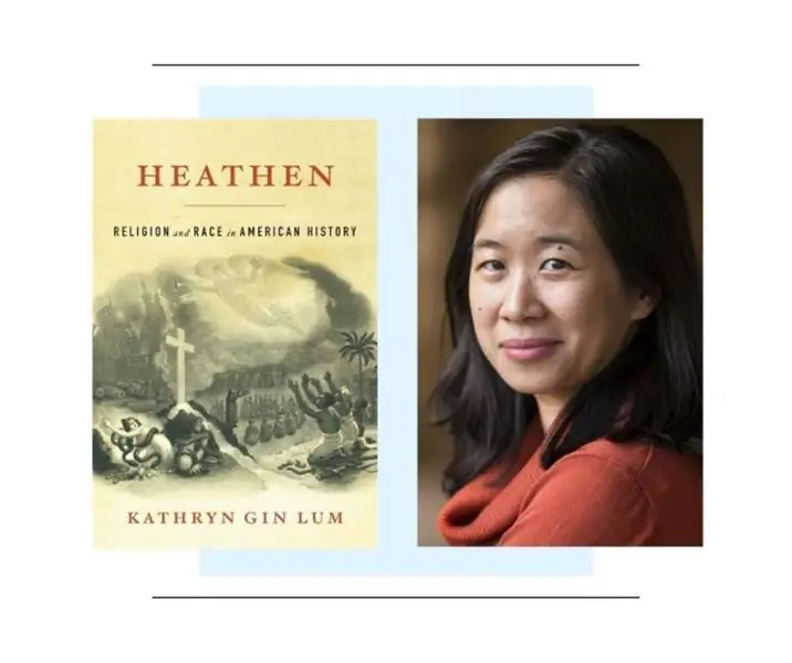 Язычники и история создания рас в Соединенных Штатах: беседа с Кэтрин Джин Лам