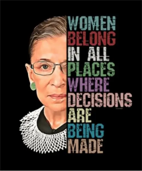 Почему женщины-евангелисты тоже должны оплакивать потерю RBG