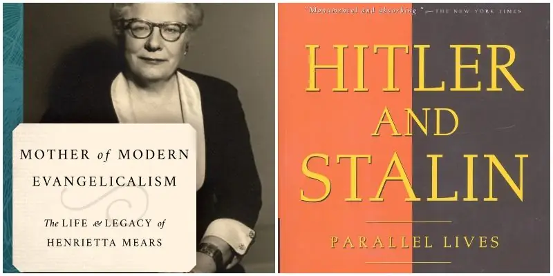 Почему христиане читают (и пишут) биографии?