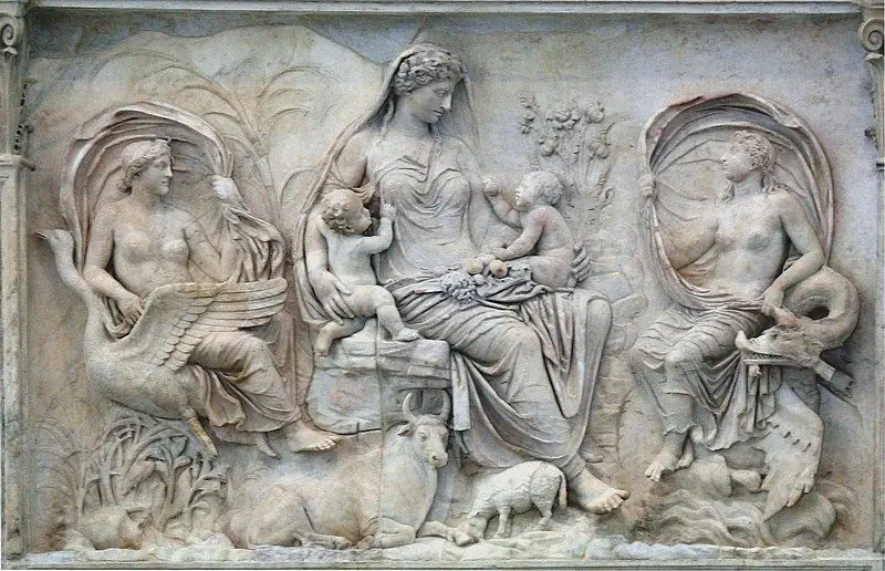 Файл:Tellus - Ara Pacis
