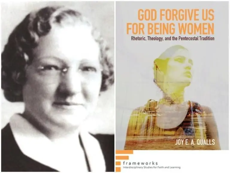 Роль женщин в пятидесятничестве