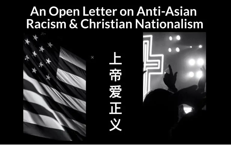 «Освященная синофобия» и роль христианского национализма в антиазиатском расизме: интервью с Лукасом Квонгом