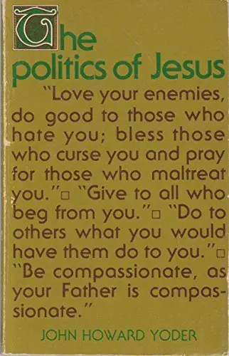 Трагическая годовщина: политике Иисуса исполняется пятьдесят