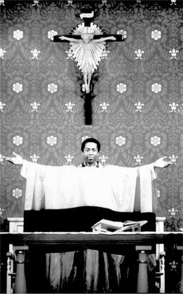 Вспоминая о. Лоуренс Лукас и понимание движения черных католиков - интервью с Мэтью Кресслером