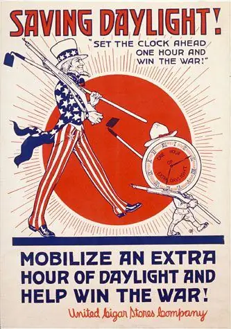 Религиозная история перехода на летнее время