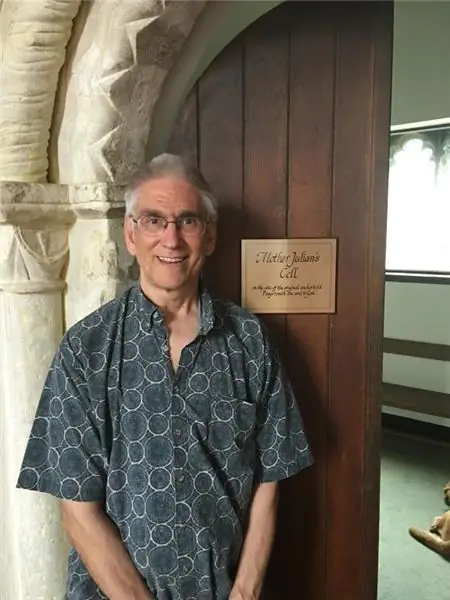 Литания по Джулиану Норвичскому