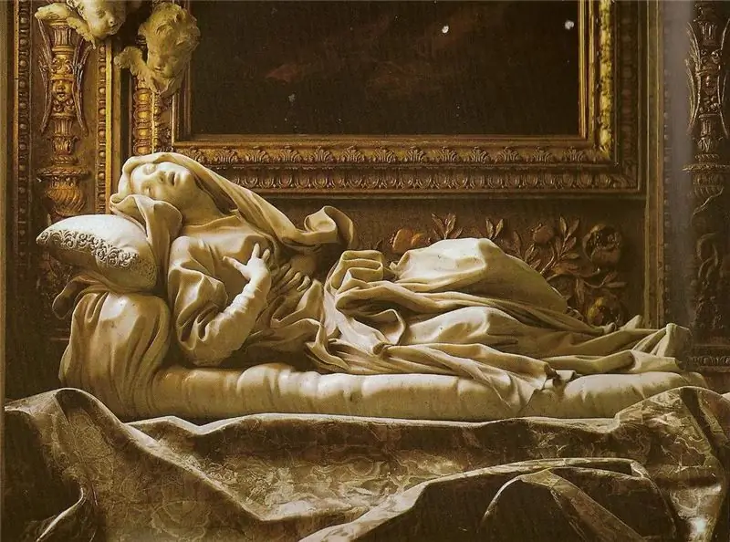 Странное католическое сексуальное воображение