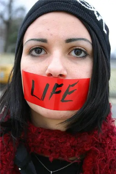 Все, что вам нужно бояться, это то, что вас застрелят, куда бы вы ни пошли