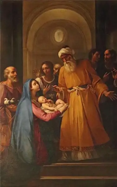 Меч пронзит и ваше сердце. Молитесь о семи печалях