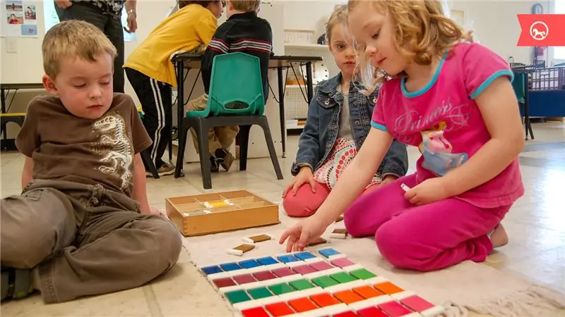 Являются ли школы Монтессори христианскими?