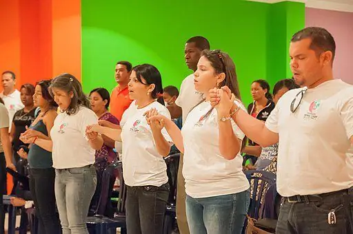 евангелизация