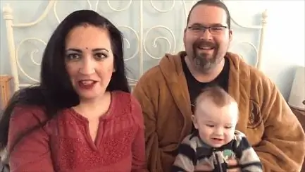 Какова цель жизни (Эпизод третий, Индус и буддист вступают в брак)