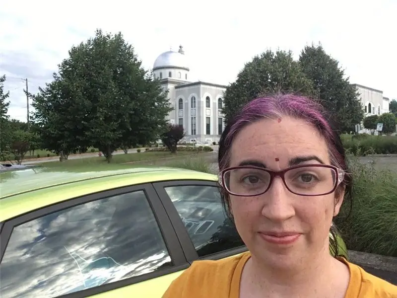 посещение мечети