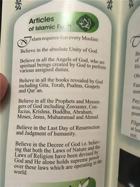 Символы веры