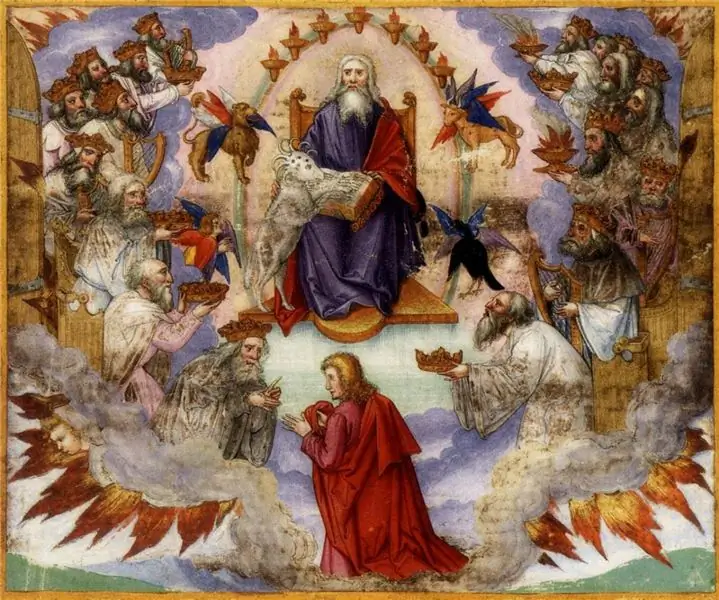 Почему Книга Откровения пережила другие раннехристианские апокалипсисы?