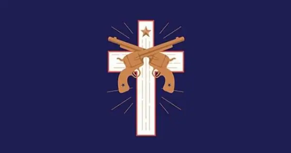 Иисус и Джон Уэйн: послесловие