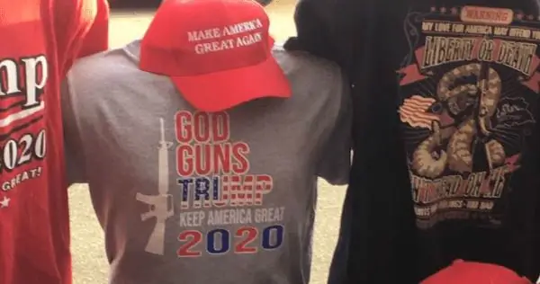 Что я узнал из (почти) участия в митинге Трампа