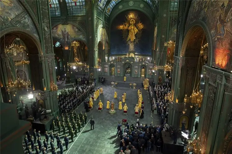 Русское православие и христианский национализм