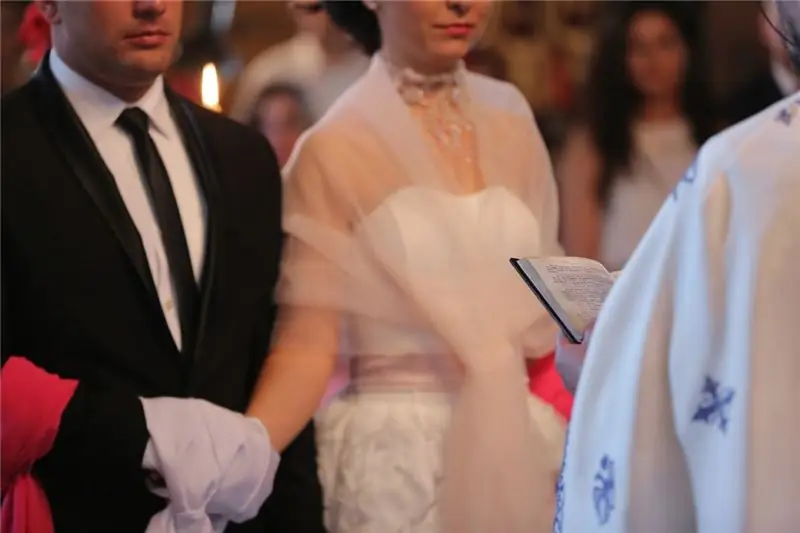 Должны ли пары и их пастор отклонять разрешение на брак?