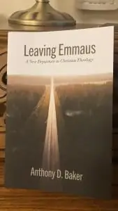 Почему я назвал свою книгу «Покидая Эммаус»