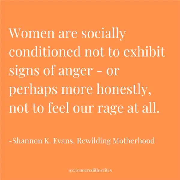 Гнев, урчание в моем животе