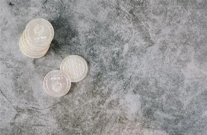 Серебряные монеты