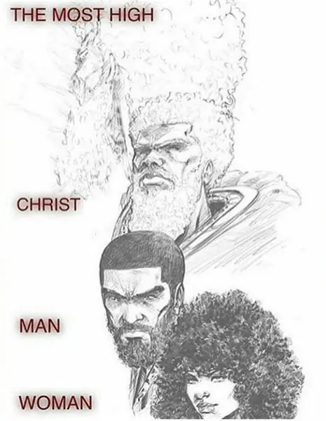 Мужчина и женщина в Господе