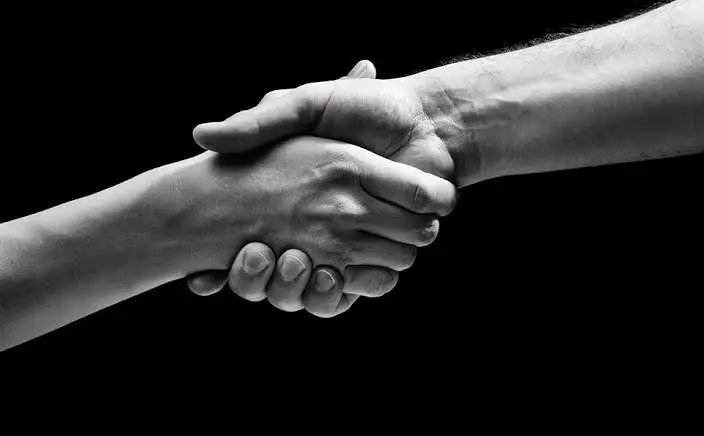 Когда духовность затмевает простую человечность