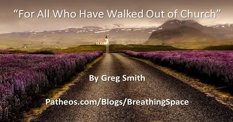 Для всех, кто вышел из церкви Для всех, кто вышел из церкви