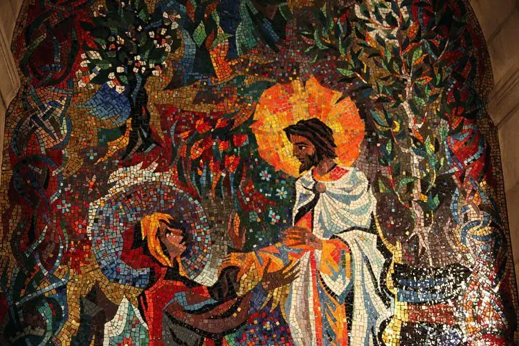 Курт Джонсон: что означает воскресение - Искатель духовной истины - My Tesserae